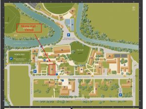 Churchie Map